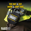 Hook and Loop Tape Dispenser, Versatile Cable Ties, Custom Length - Alternate Image