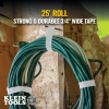 Hook and Loop Tape, 3/4-Inch, 25-Foot, White, Custom Length Cable Ties - Alternate Image