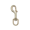 Swivel Hook with Plunger Latch - Alternate Image