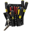 10 Pocket Tool Pouch Knife Snap - Alternate Image