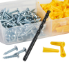 Conical Anchor Kit, 100 Anchors - Alternate Image