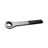 Ratcheting Box End Wrench, 1-Inch - Alternate Image