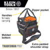 Tool Bag, Tradesman Pro™ Tool Tote, 40 Pockets, 10-Inch - Alternate Image