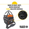 Tool Bag, Tradesman Pro™ Tool Tote, 40 Pockets, 10-Inch - Alternate Image