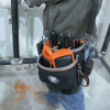 Tool Bag, Tradesman Pro™ Shoulder Pouch, 14 Pockets, 10-Inch - Alternate Image