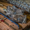 Zipper Bags, Camo Tool Pouches, 2-Pack - Alternate Image