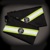 Zipper Bags, High Visibility Tool Pouches, 2-Pack - Alternate Image
