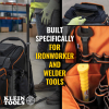 Tradesman Pro™ Ironworker and Welder Backpack - Alternate Image