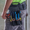 Tradesman Pro™ Modular Piping Tool Pouch with Belt Clip - Alternate Image