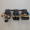 Tradesman Pro™ Modular Parts Pouch with Belt Clip - Alternate Image