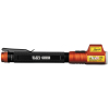 Inspection Penlight with Class 3R Red Laser Pointer - Alternate Image