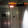 LED Flashlight with Work Light - Alternate Image