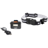 Rechargeable Light Array LED Headlamp with Adjustable Strap - Alternate Image