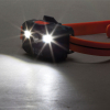 Rechargeable Headlamp with Silicone Strap, 400 Lumens, All-Day Runtime - Alternate Image