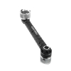 Conduit Locknut Wrench, Fits 1/2-Inch, 3/4-Inch - Alternate Image