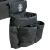Electrician's Padded Tool Belt/Pouch Combo, 27-Pocket, 4-Piece, XL - Alternate Image