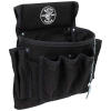 PowerLine™ Series Electrician Tool Pouch, 18-Pocket - Alternate Image