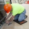 Tradesman Pro™ Standard Kneeling Pad - Alternate Image