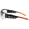 Professional Safety Glasses, Clear Lens - Alternate Image
