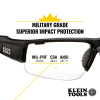 Professional Safety Glasses, Clear Lens - Alternate Image