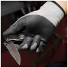 Work Gloves, Cut Level 2, Touchscreen, X-Large, 2-Pair - Alternate Image
