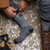 Merino Wool Thermal Socks, L - Alternate Image