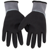 Thermal Dipped Gloves, Extra-Large - Alternate Image