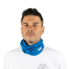 Neck and Face Cooling Band, Blue - Alternate Image