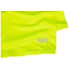 Neck and Face Cooling Band, High-Visibility Yellow - Alternate Image