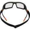 Professional Full-Frame Gasket Safety Glasses, Clear Lens - Alternate Image