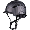 Safety Helmet, Premium KARBN™ Pattern, Class C, Vented - Alternate Image