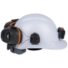 Hard Hat Earmuffs for Cap Style and Safety Helmets - Alternate Image