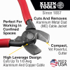 High-Leverage Compact Cable Cutter - Alternate Image