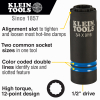 3-in-1 Slotted Impact Socket, 12-Point, 3/4 and 9/16-Inch - Alternate Image