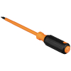 Insulated Screwdriver, 1/4-Inch Cabinet Tip, 6-Inch Shank - Alternate Image