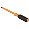 Insulated Screwdriver, 5/16-Inch Cabinet Tip, 6-Inch Shank - Alternate Image