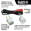 Circuit Breaker Finder Accessory Kit - Alternate Image