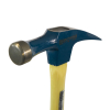 Electrician's Straight-Claw Hammer - Alternate Image