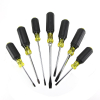 Screwdriver Set, Slotted and Phillips, 7-Piece - Alternate Image