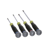 Screwdriver Set, Electronics Slotted and Phillips, 4-Piece - Alternate Image
