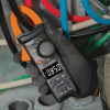 Digital Electrical Tester, AC/DC Clamp Meter, Auto-Ranging, 400 Amp - Alternate Image