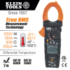 Electrical Tester, HVAC Clamp Meter with Differential Temperature - Alternate Image