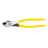 Diagonal Cutting Pliers, Angled Head, 9-Inch - Alternate Image