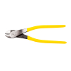 Diagonal Cutting Pliers, Angled Head, 9-Inch - Alternate Image