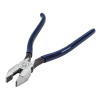 Ironworker's Pliers, 9-Inch with Spring - Alternate Image