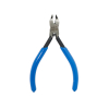 Diagonal Cutting Pliers, Electronics Nickel Ribbon Wire Cutter, 4-Inch - Alternate Image