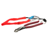 Ironworker's Diagonal Cutting Pliers, with Tether Ring, 8-Inch - Alternate Image