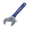 Adjustable Wrench, Extra-Wide Jaw, 8-Inch - Alternate Image