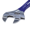 Slim-Jaw Adjustable Wrench, 8-Inch - Alternate Image