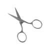 Embroidery Scissor with Large Ring, 4-Inch - Alternate Image